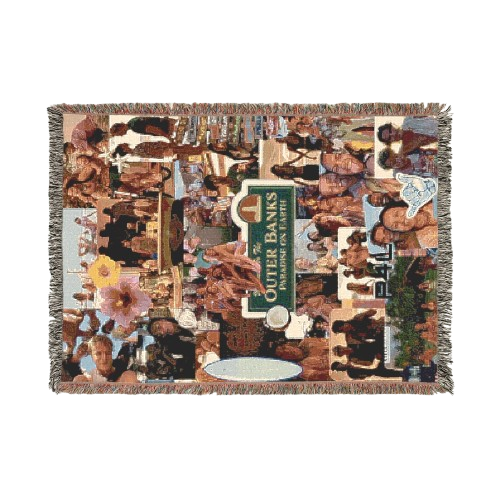 OBXWOVEN BLANKETS™